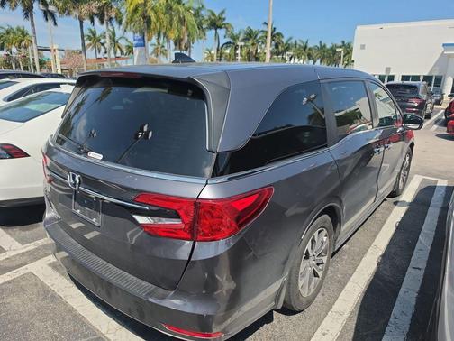 2024 Honda Odyssey EX-L