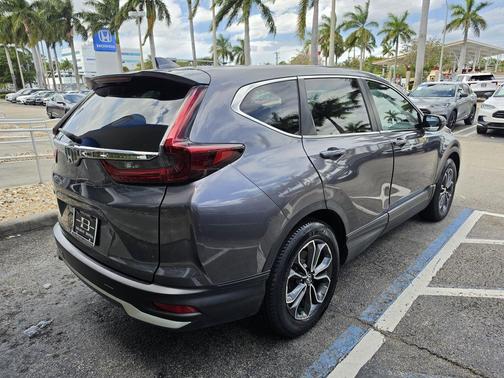 2021 Honda CR-V EX