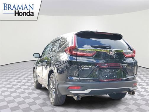 2022 Honda CR-V EX
