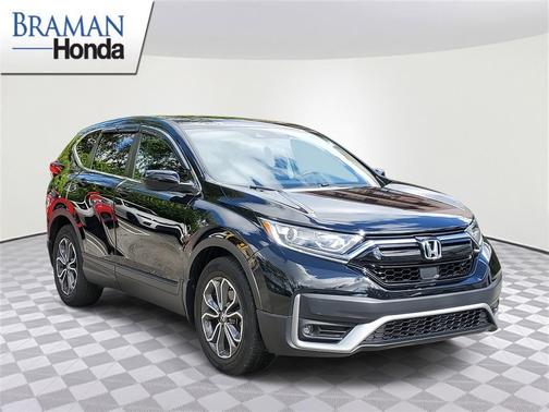 2022 Honda CR-V EX