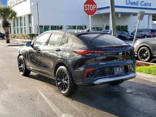 2025 Buick Envista Sport Touring