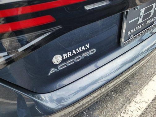 Green 2023 Honda Accord LX