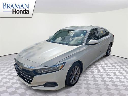 2021 Honda Accord LX 1.5T