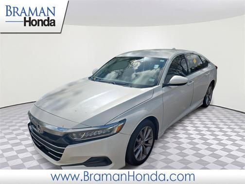 2021 Honda Accord LX 1.5T