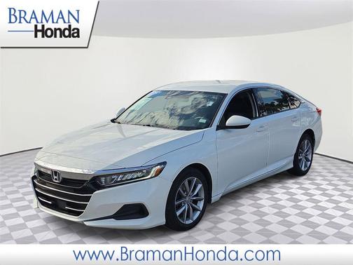 2021 Honda Accord LX 1.5T