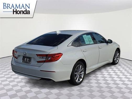 2021 Honda Accord LX 1.5T