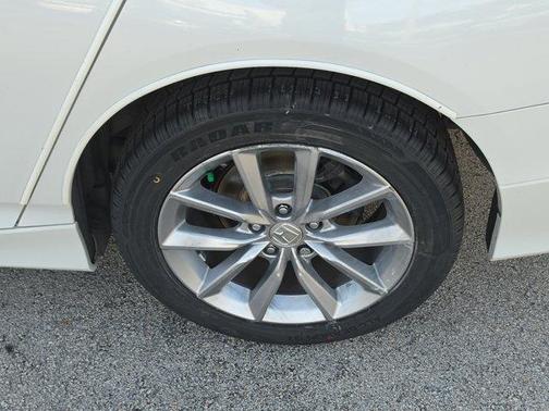 2021 Honda Accord LX 1.5T