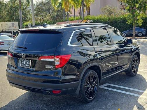 2022 Honda Pilot Special Edition