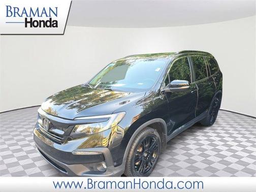 2022 Honda Pilot Special Edition