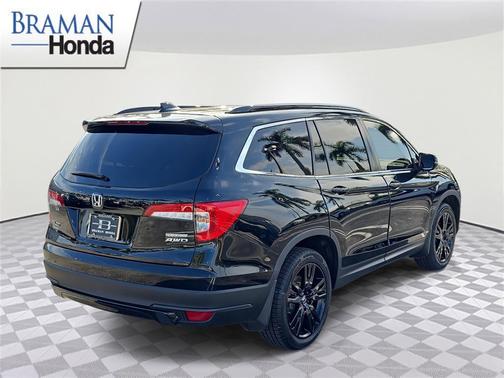 2022 Honda Pilot Special Edition