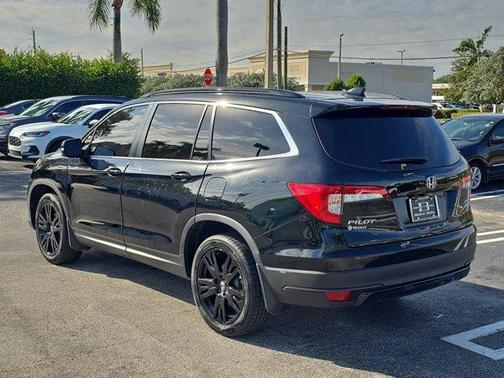 2022 Honda Pilot Special Edition