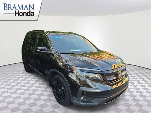 2022 Honda Pilot Special Edition