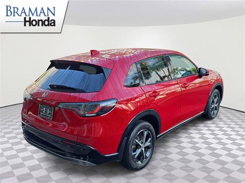 2024 Honda HR-V EX-L