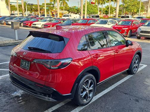 2024 Honda HR-V EX-L