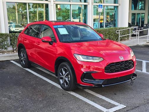 2024 Honda HR-V EX-L