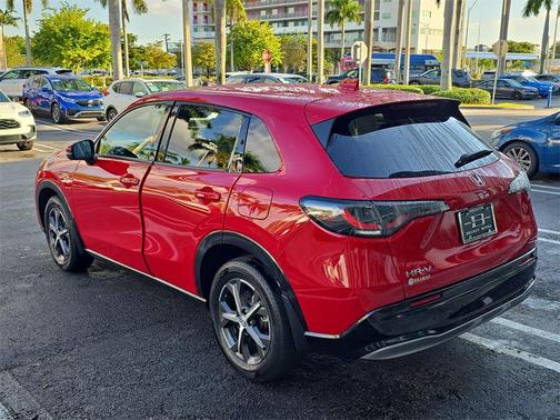 2024 Honda HR-V EX-L