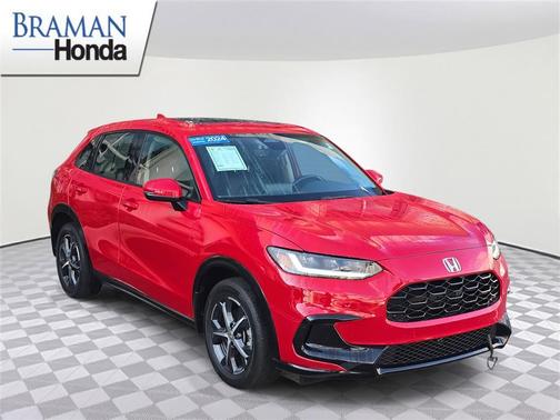 2024 Honda HR-V EX-L