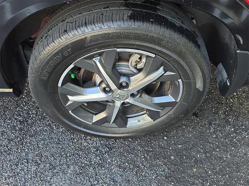 2024 Honda HR-V EX-L