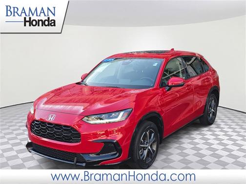 2024 Honda HR-V EX-L