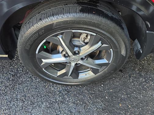 2024 Honda HR-V EX-L