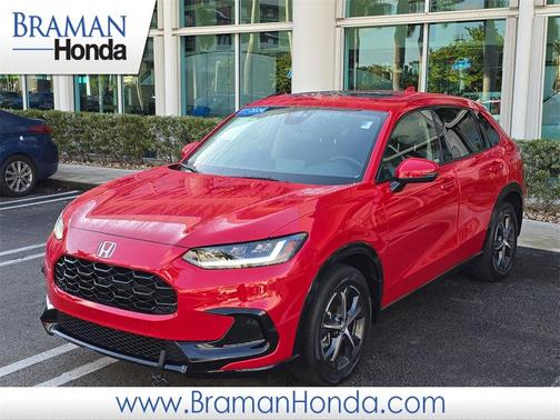 2024 Honda HR-V EX-L