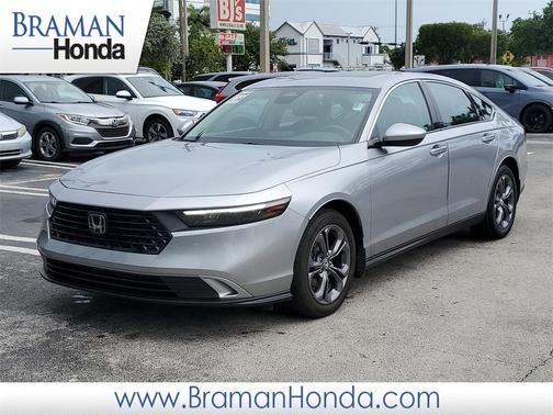 2023 Honda Accord EX