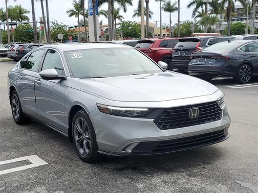 2023 Honda Accord EX