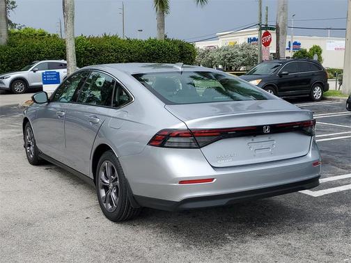 2023 Honda Accord EX
