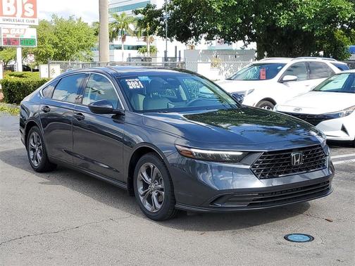 2024 Honda Accord EX
