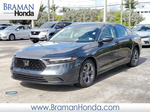2024 Honda Accord EX