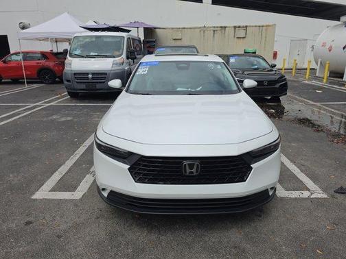 2023 Honda Accord EX