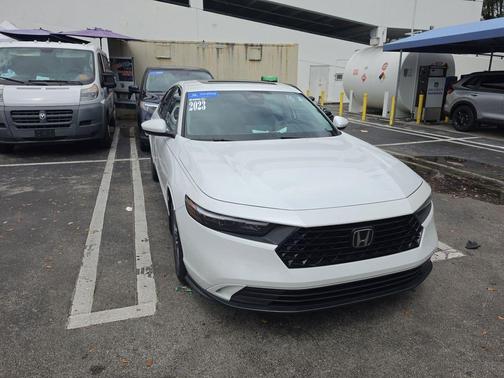 2023 Honda Accord EX