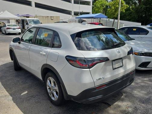 2023 Honda HR-V LX