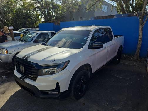 2023 Honda Ridgeline Black Edition
