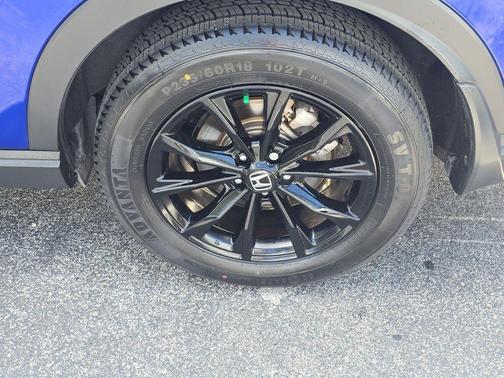 2023 Honda CR-V Hybrid Sport