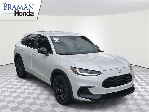 2023 Honda HR-V Sport