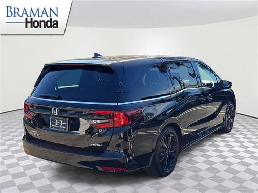 2024 Honda Odyssey Sport