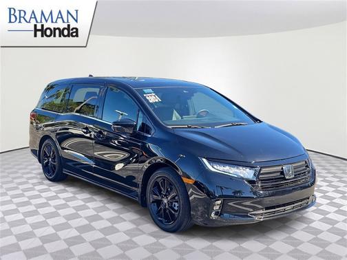 2024 Honda Odyssey Sport