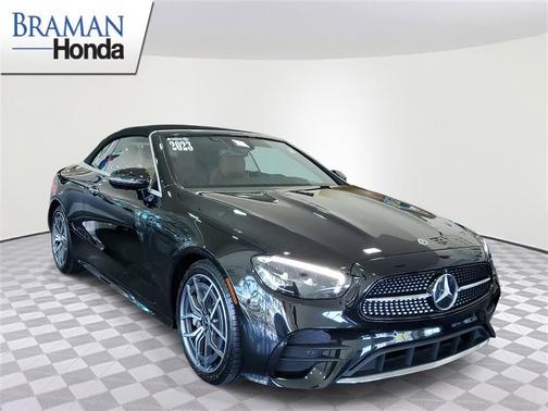 2023 Mercedes-Benz E-Class E 450