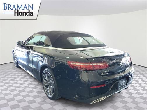 2023 Mercedes-Benz E-Class E 450