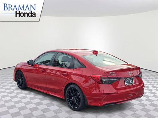 2023 Honda Civic Sport