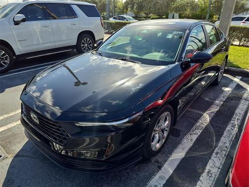 2023 Honda Accord LX