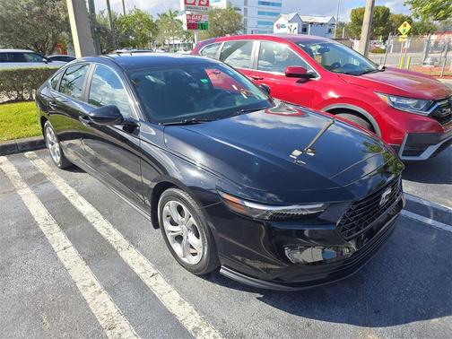 2023 Honda Accord LX