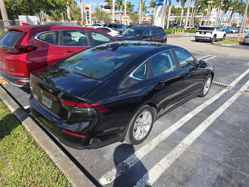 2023 Honda Accord LX