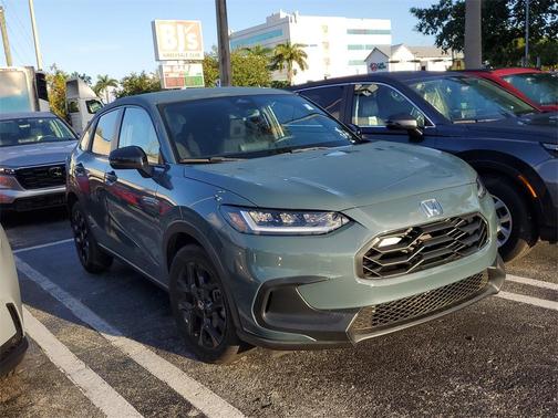 2024 Honda HR-V Sport