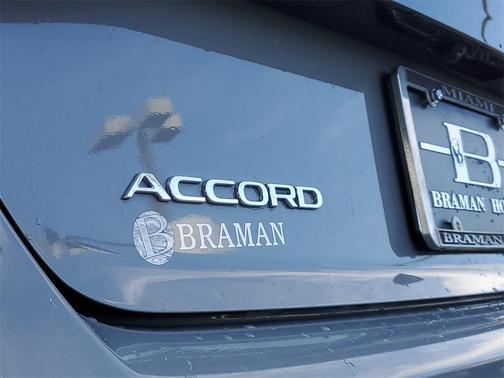 2024 Honda Accord Hybrid EX-L