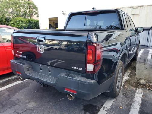 2023 Honda Ridgeline RTL