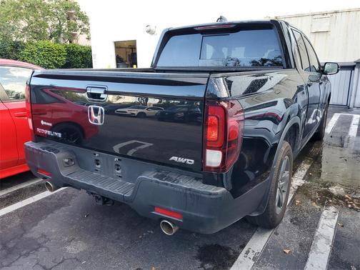 2023 Honda Ridgeline RTL