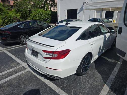 2022 Honda Accord Sport 1.5T