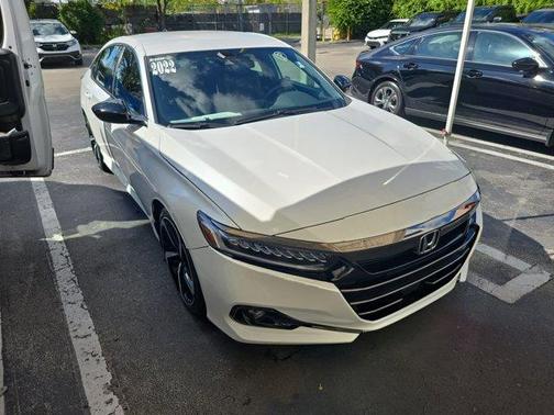 2022 Honda Accord Sport 1.5T